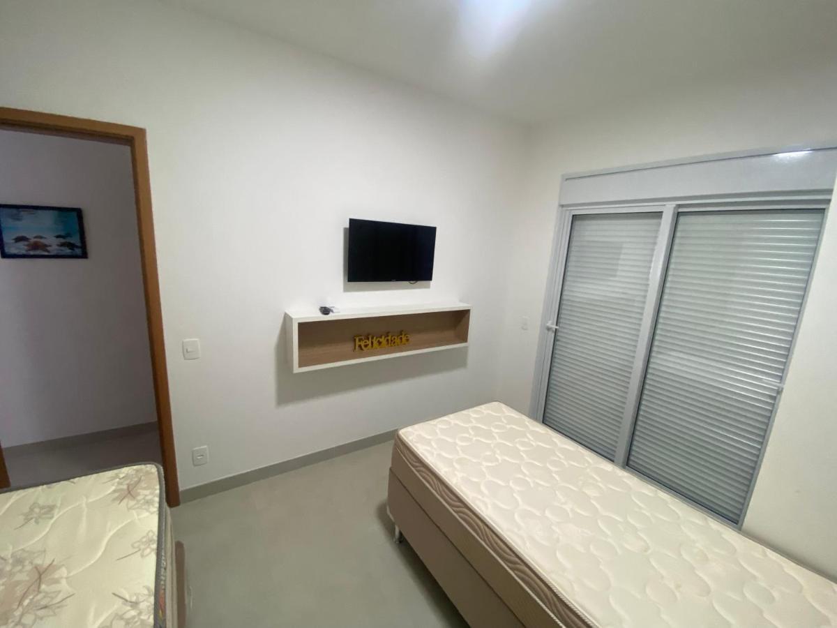 Apartamento Praia Grande Ubatuba Esterno foto