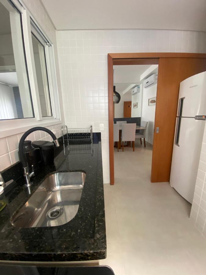 Apartamento Praia Grande Ubatuba Esterno foto