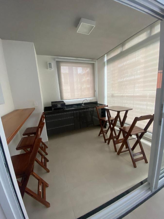Apartamento Praia Grande Ubatuba Esterno foto